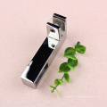 China Professional supply Shower Door Clamp/Glass Clip with high quality